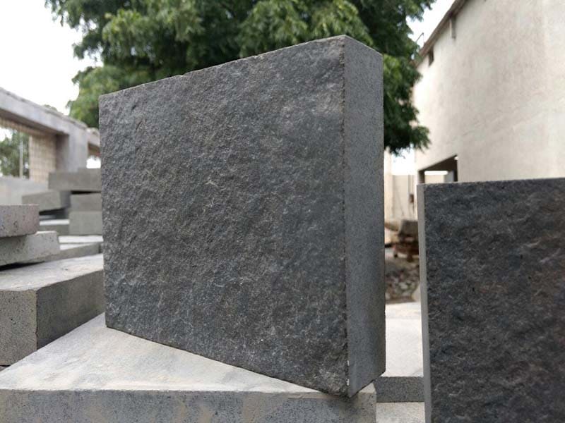 سنگ بازالت مشکی اسلب