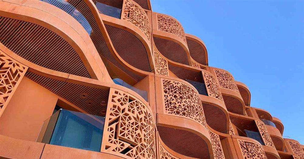فرصت های شغلی رشته معماری پایدار
